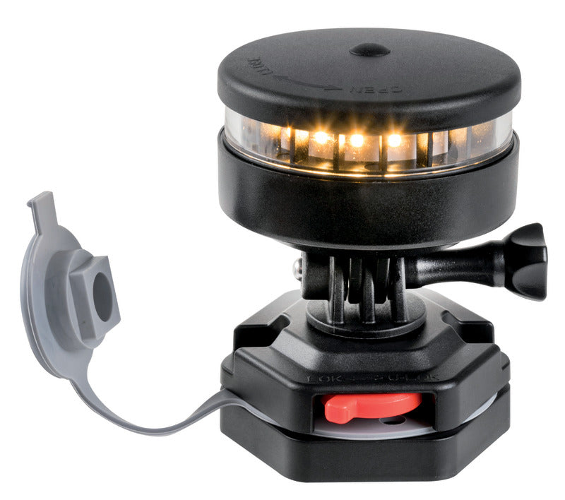 Navilight 360° vit ankarlanterna 2NM