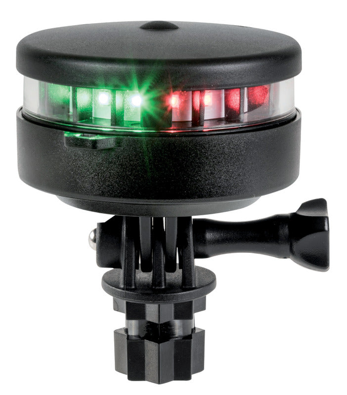 Navilight 360° kaksivärinen valo 1NM