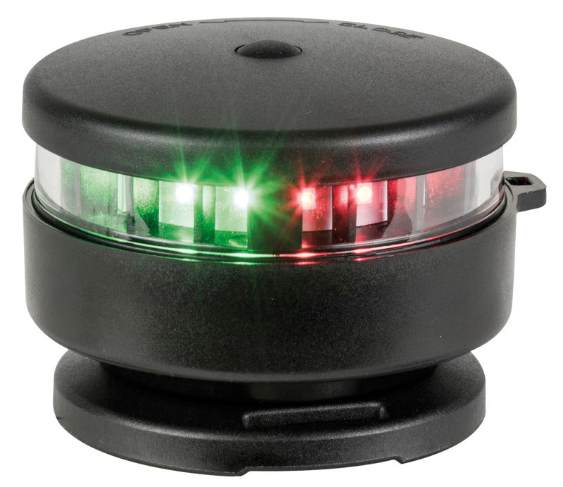 Navilight 360° kaksivärinen valo 1NM