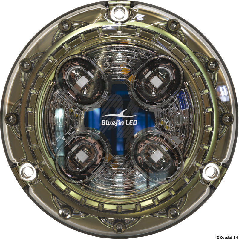 PIRANHA P4 HI-POWER BLUEFIN LED -sukellusvalo