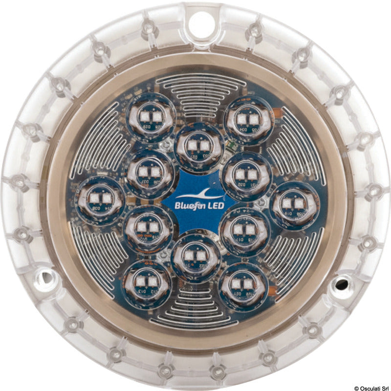 PIRANHA P24 BLUEFIN LED -vedenalaisvalo