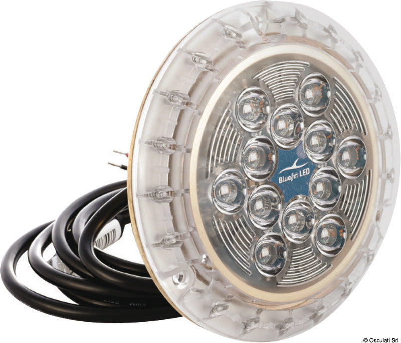 PIRANHA P24 BLUEFIN LED undervattensljus