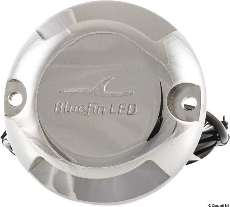 Stainless steel BLUEFIN LED walkway lights