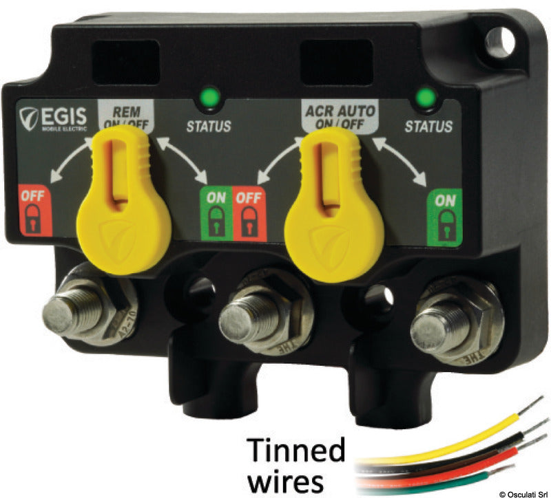 Egis XD XD Flex Battery Disconnect