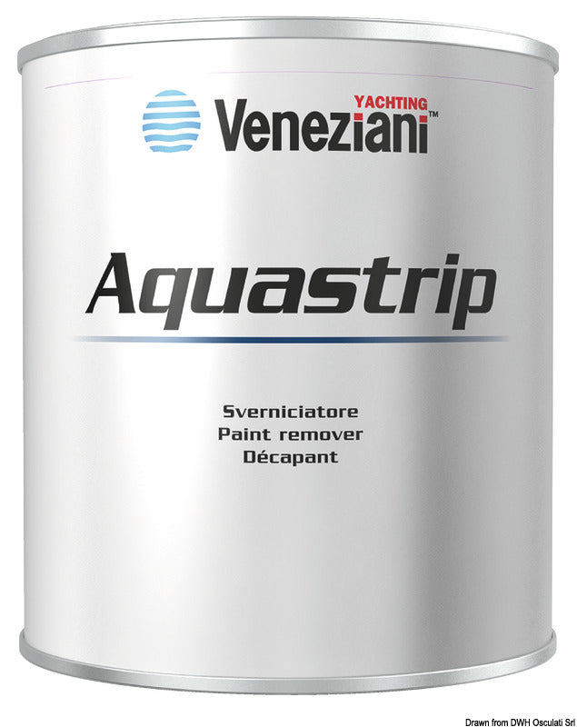 VENEZIANI Aquastrip-geeli