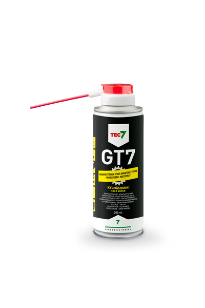 TEC7 GT7 monikäyttösuihke