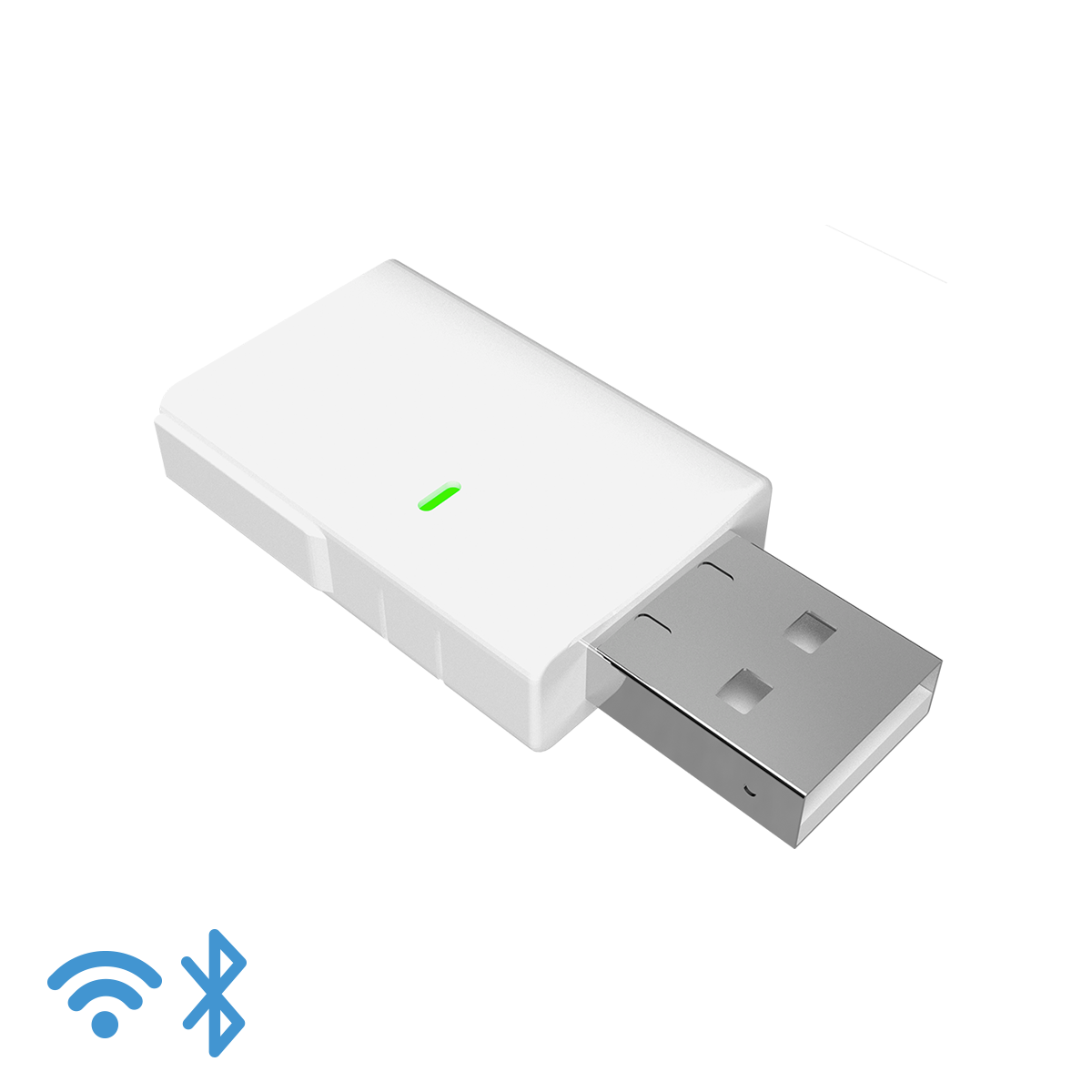 Shelly Blu Gateway, Bluetooth-yhdyskäytävä klassiselle sarjalle, USB