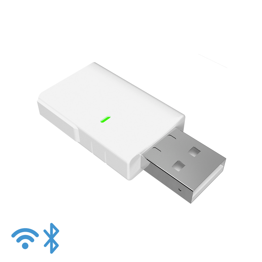 Shelly Blu Gateway, Bluetooth bridge for classic series, USB