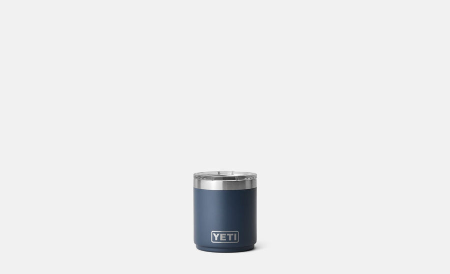 YETI Rambler 10 oz CL Low 2.0 MS Drinkware