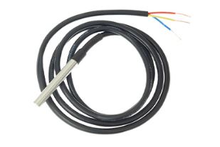 Shelly DS18B20 temperature sensor, 3 m, for Plus Add-on
