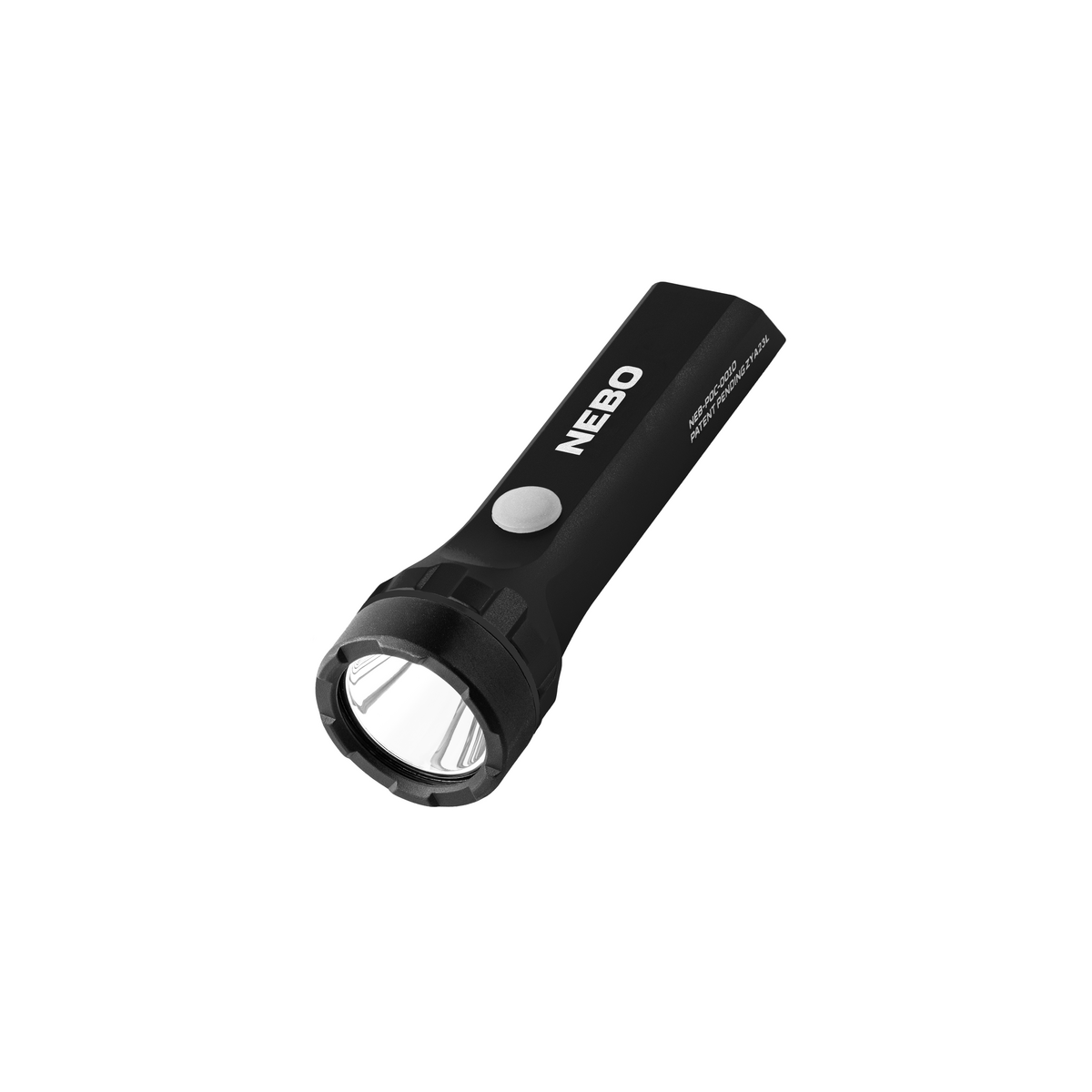 LUXTREME NANO TASKULAMPPU (MUSTA)