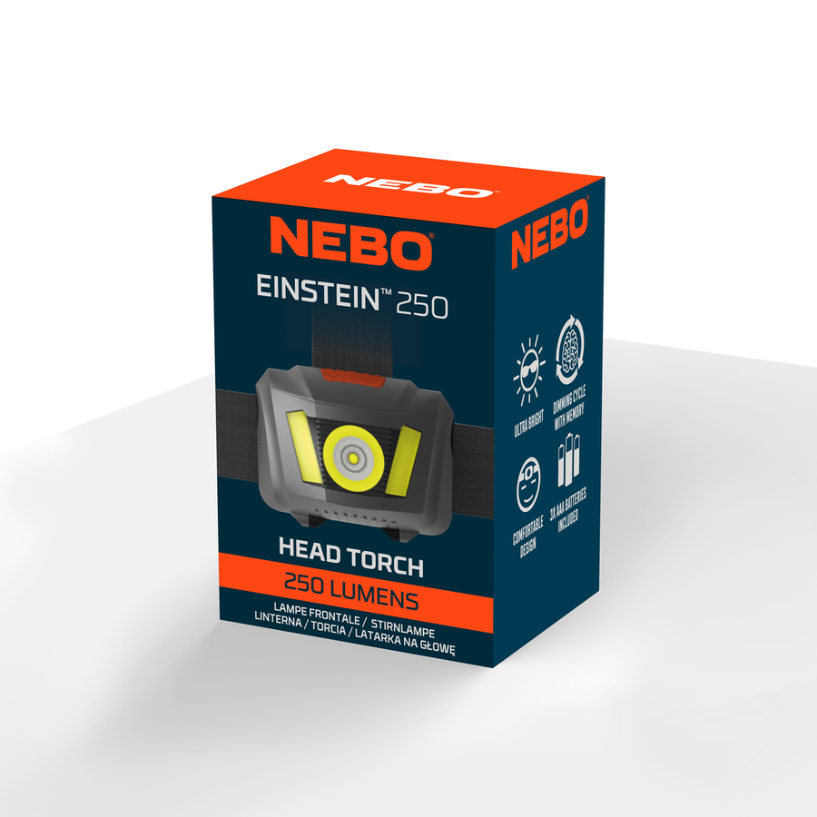 EINSTEIN 250 OTSALAMPPU