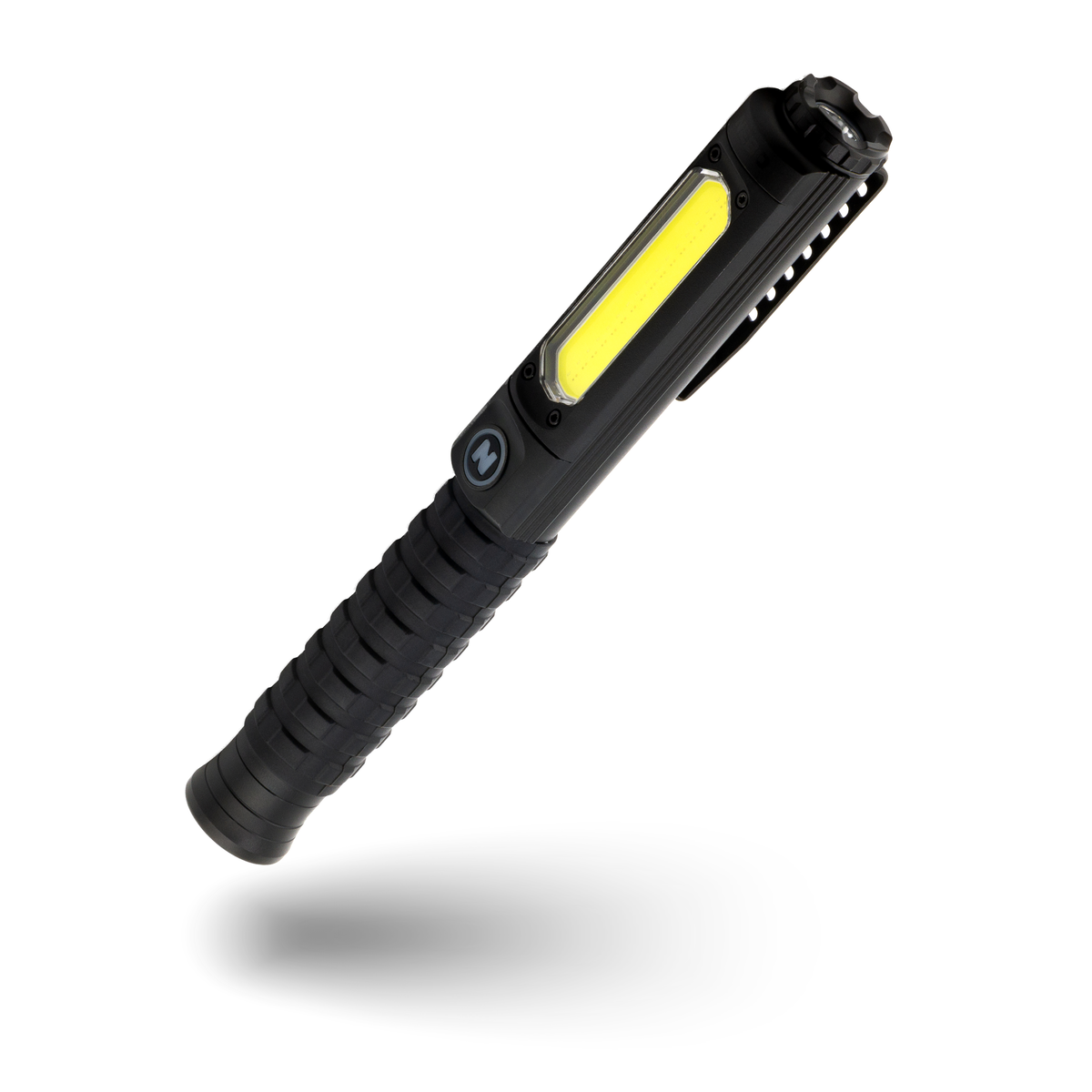 Big Larry Pro Plus ladattava työvalaisin - Black Line