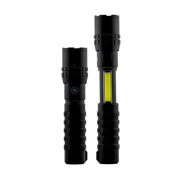 Slyde King 2K - Black line I Ladattava käsivalaisin