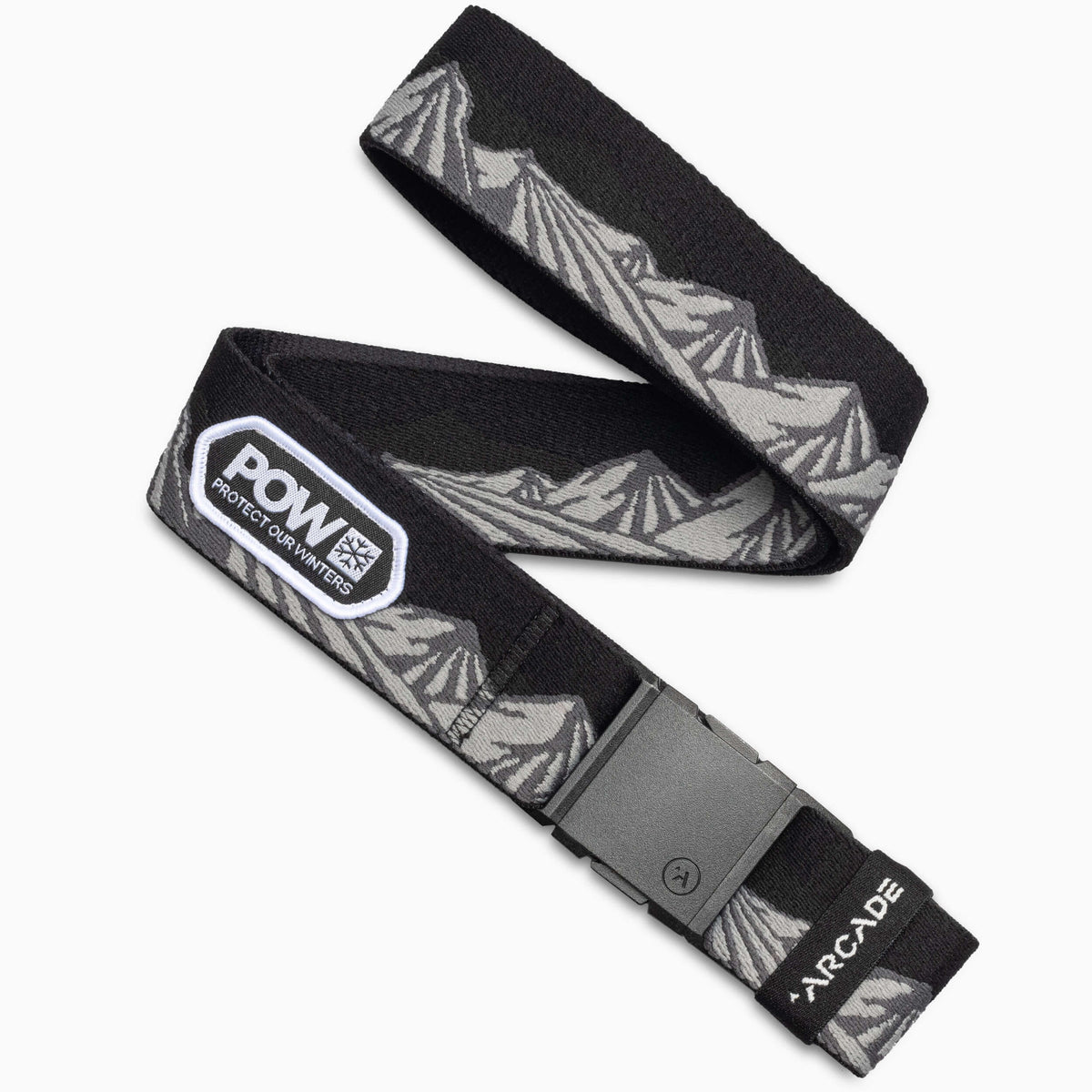 Arcade POW x Joseph Toney – Black/Charcoal