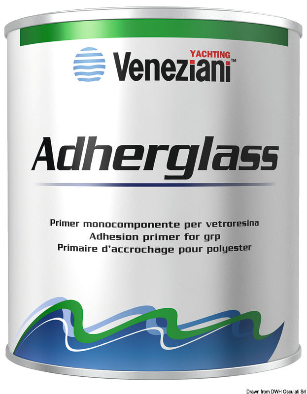VENEZIANI Adherglass-pohjamaali