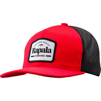 Rapala Red Unmatched Quality Snapback