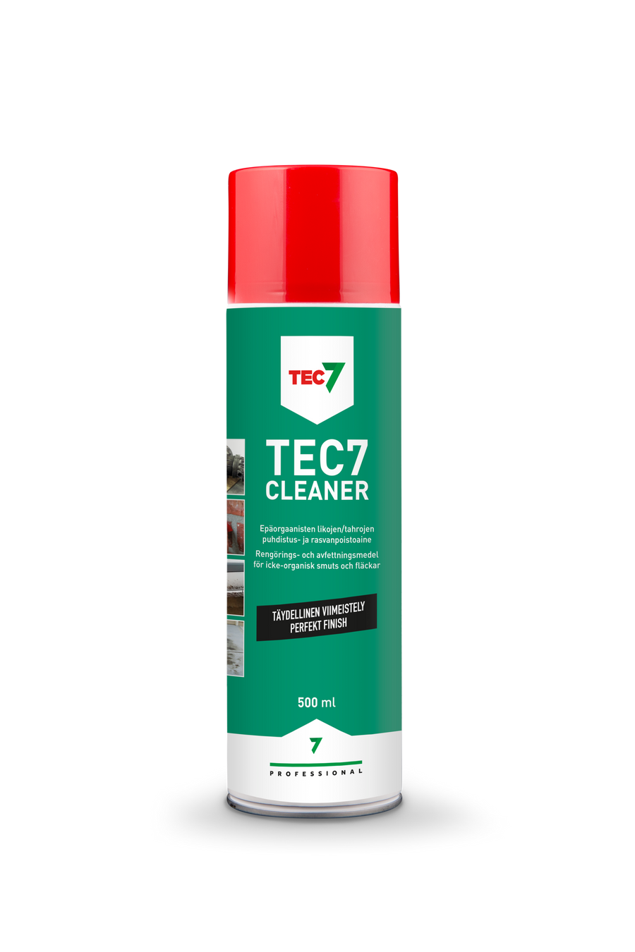 TEC7 Cleaner rengöringsmedel