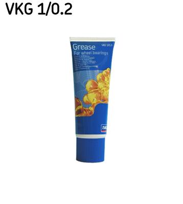 SKF VKG 1 wheel bearing grease, 200 g