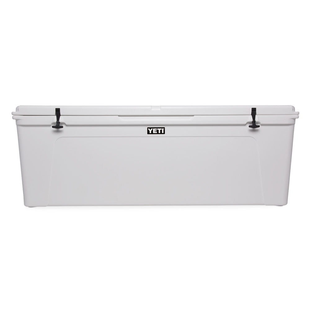 YETI Tundra 350, White, front view