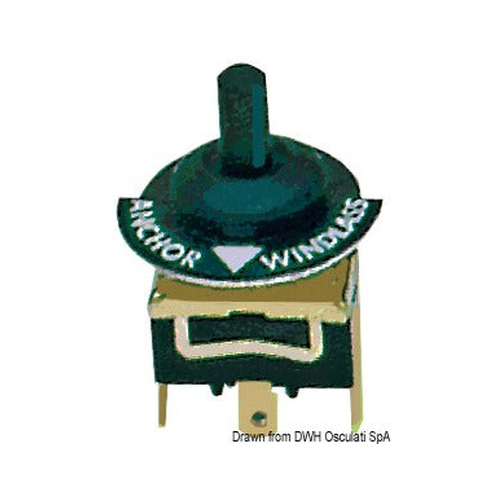 Windlass circuit breaker kit