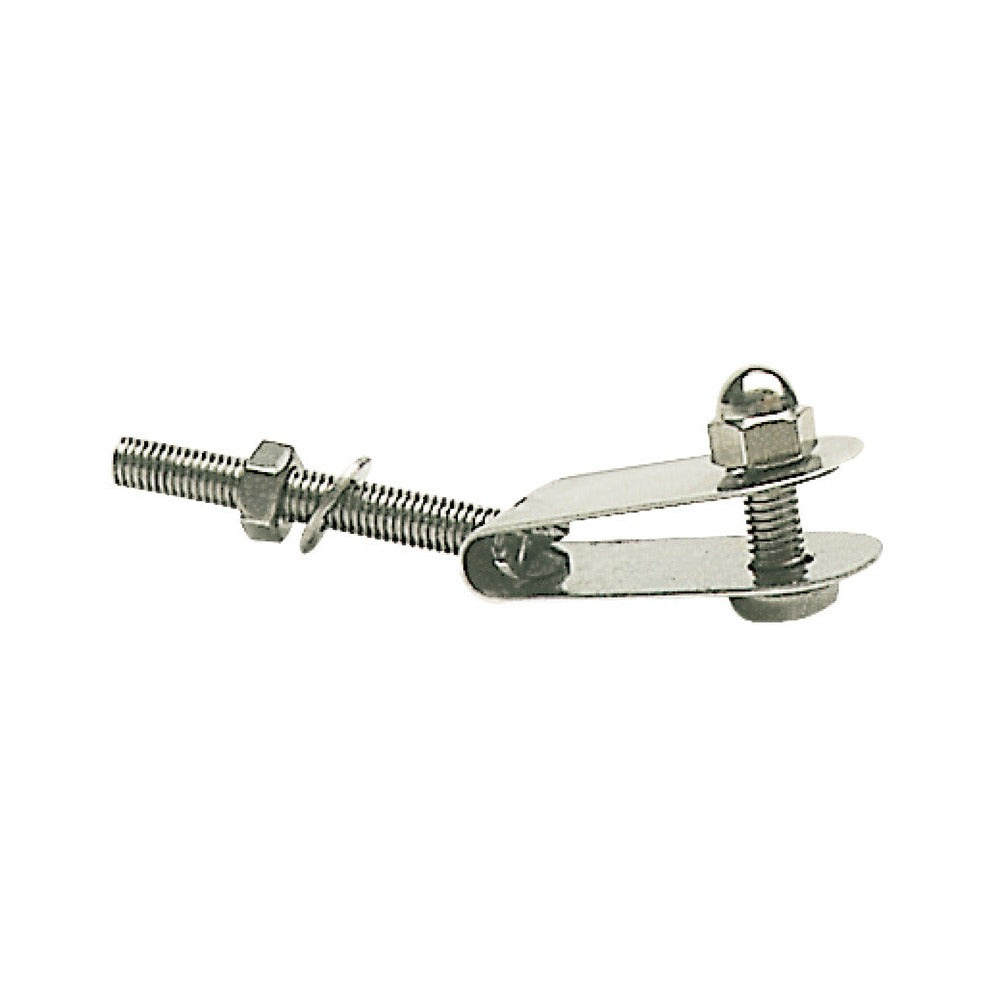 Stainless steel hooks