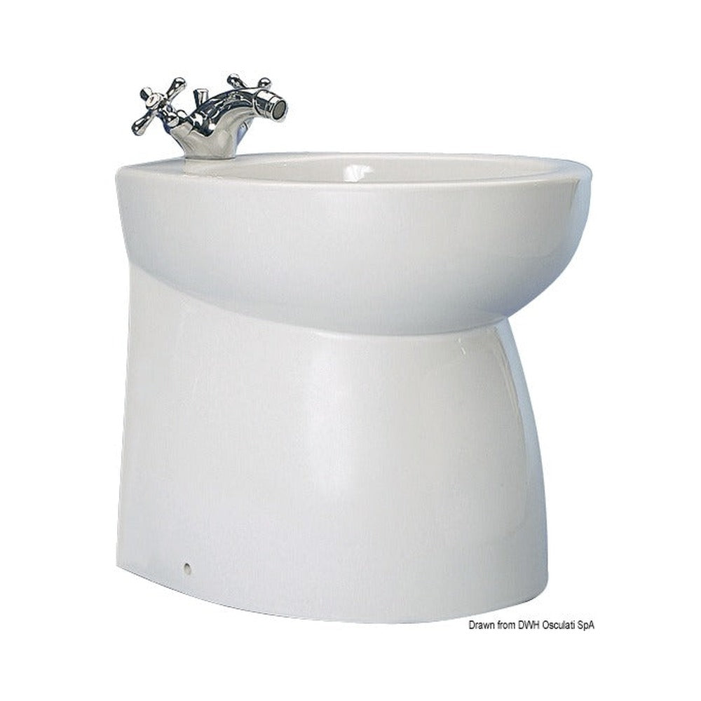 SILENT series ceramic bidet