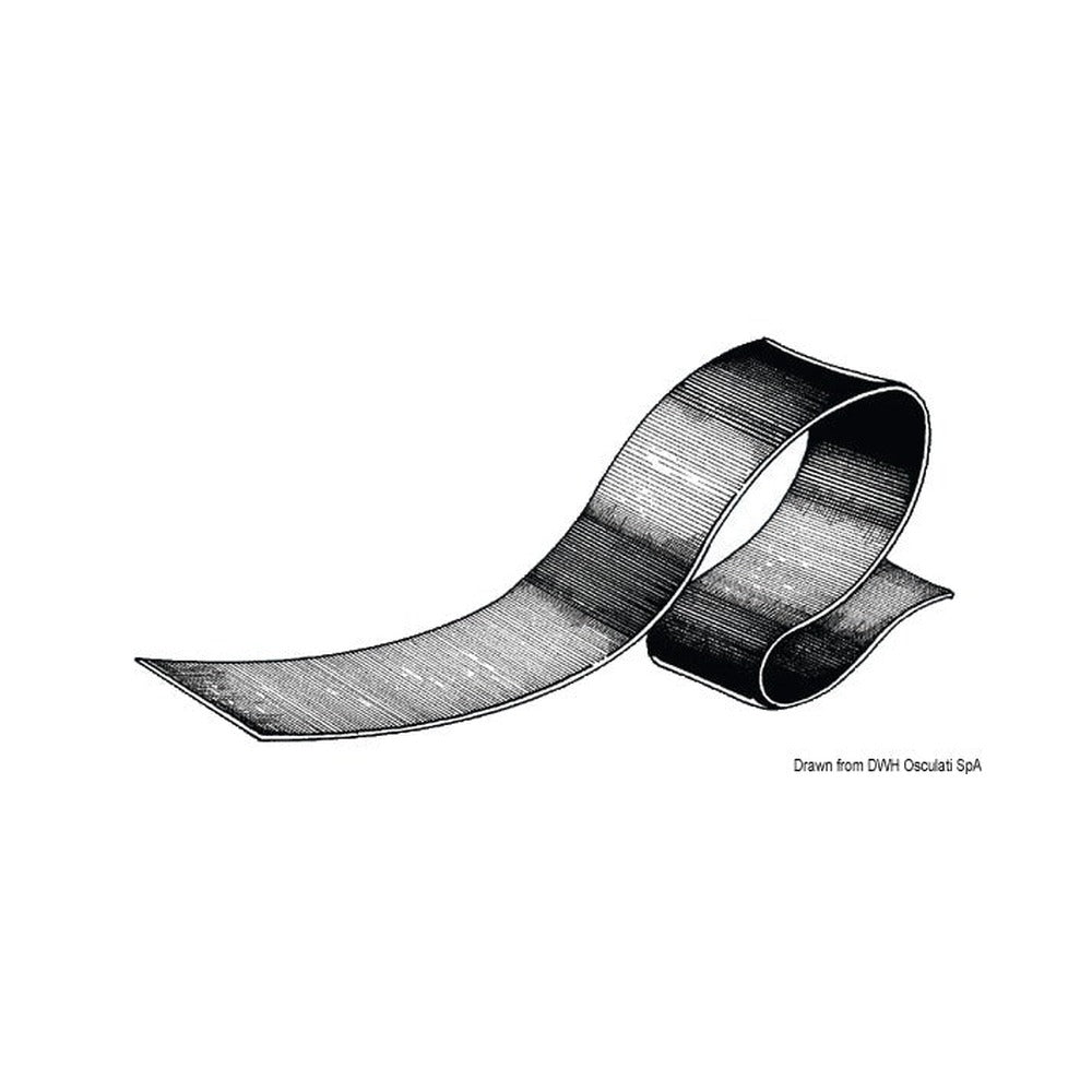 Strips for keel or sideways made of EPDM