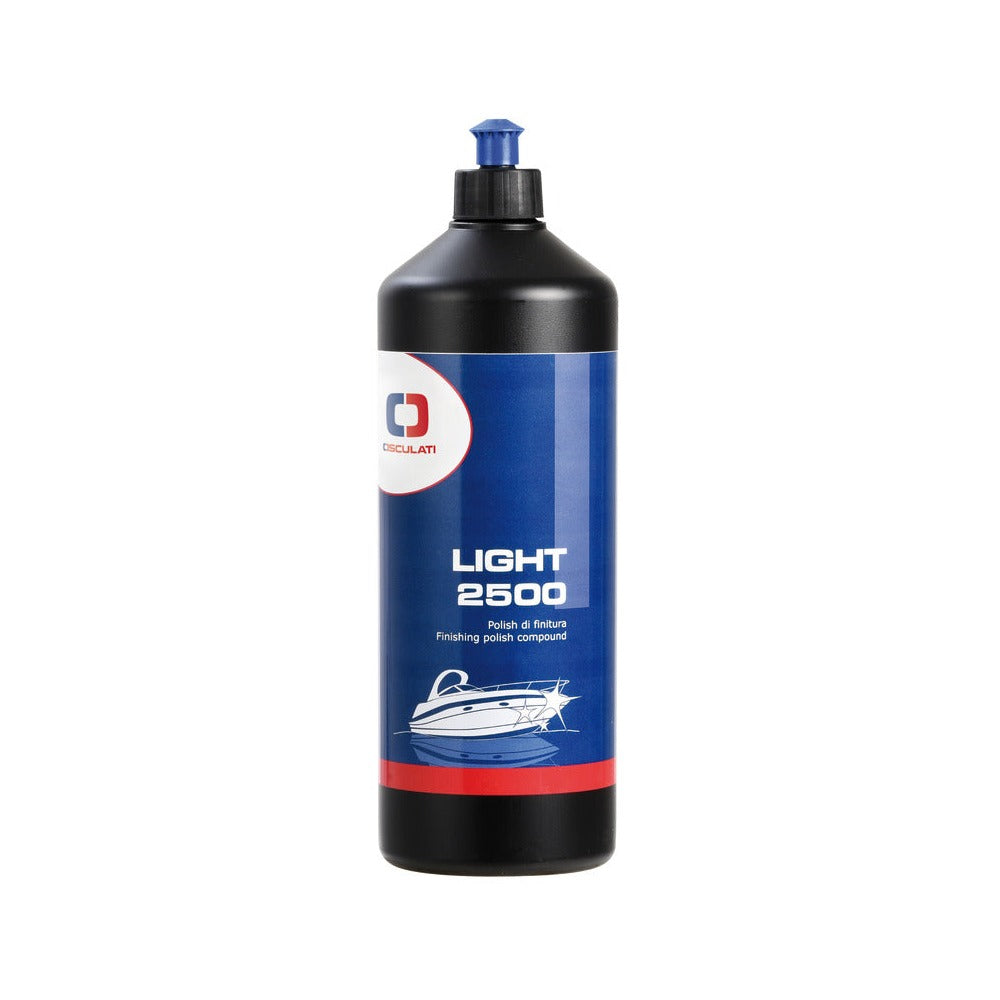 LIGHT CUT POLISH – Anti-hologram Polish