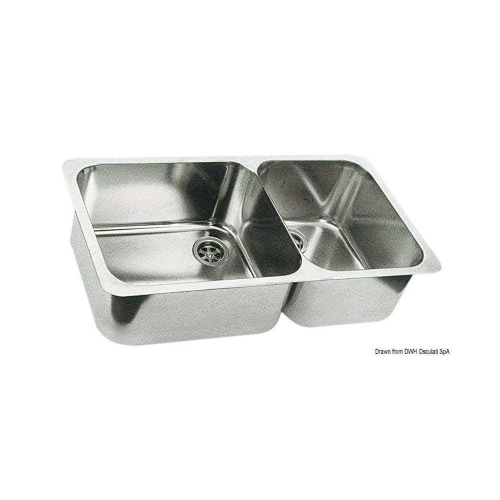 Double sink