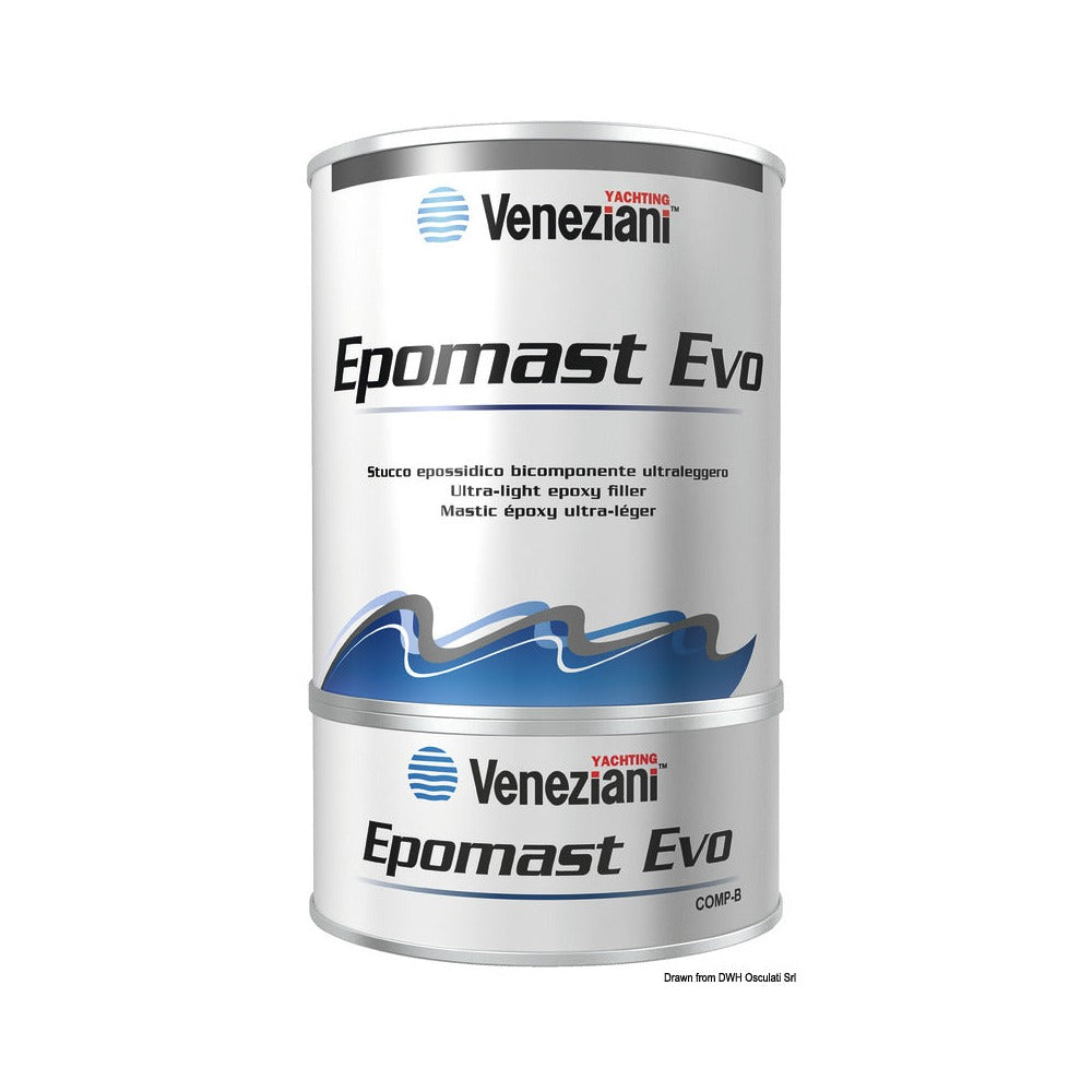 VENEZIANI Epomast Evo filler