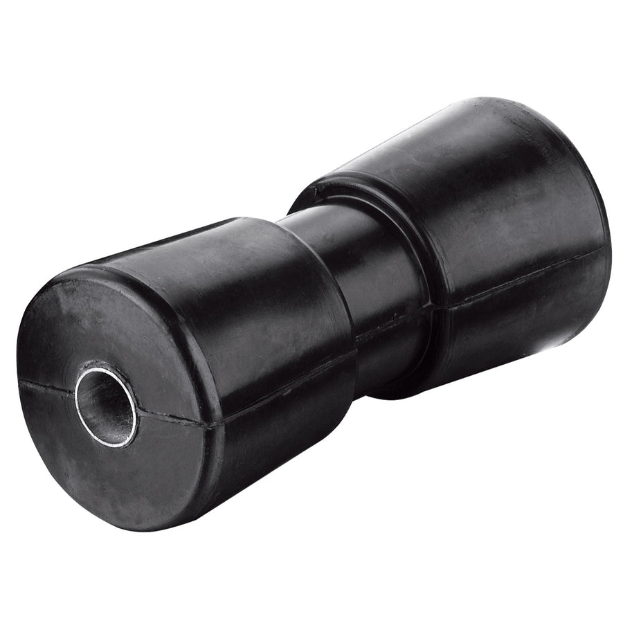 Keel Roller, Rubber