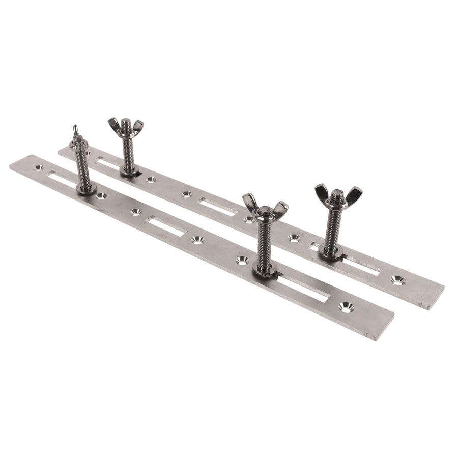 Quick-Release Mounting Kit for Dock Ladders — AISI 304