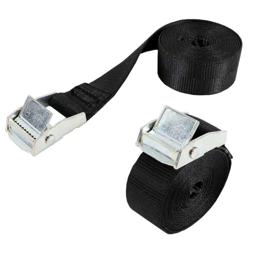 Quick-Release Strap 25 mm × 4 m — 2 pcs