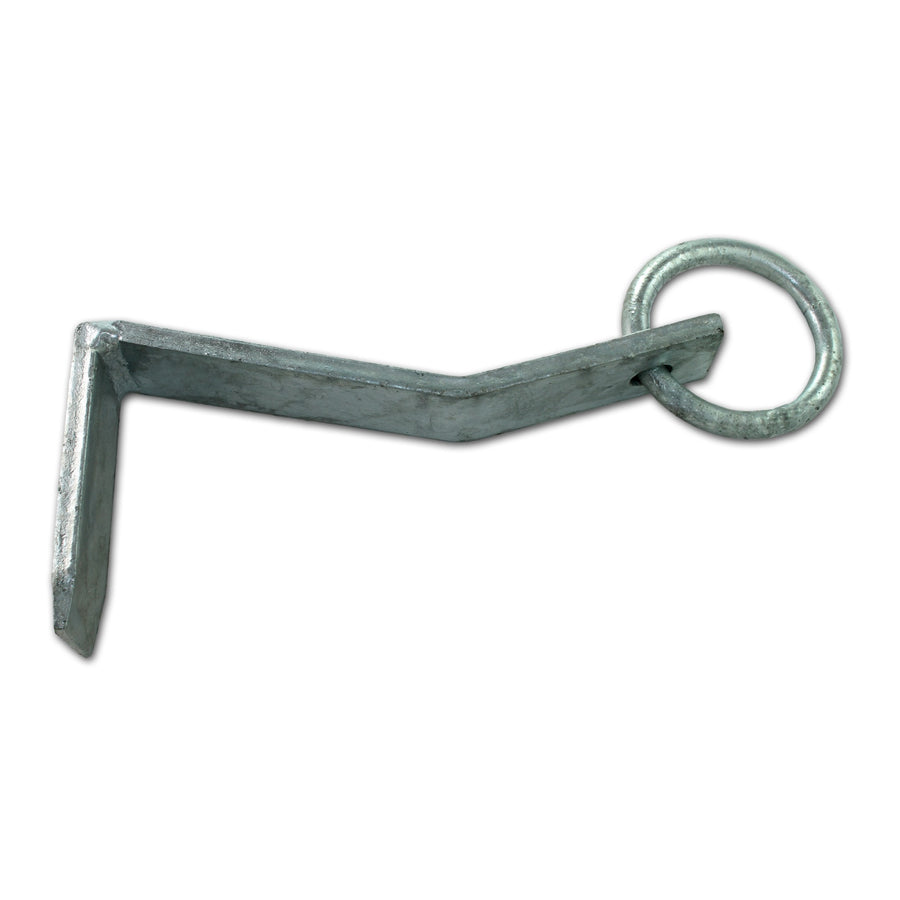 Rock Wedge with Ring — Hot-Dip Galvanised
