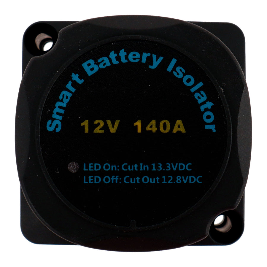 Split Charge Relay 12 V — 140 A