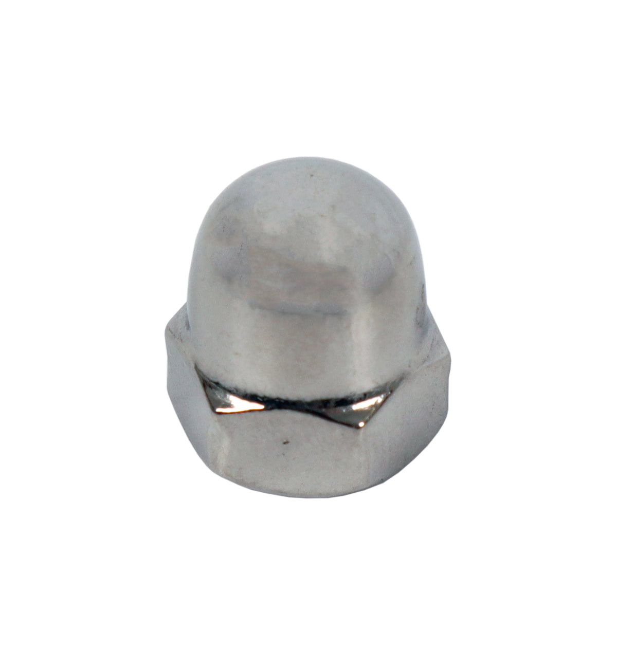 Cap Nut (Dome Nut) DIN 1587 – AISI 316 Stainless Steel