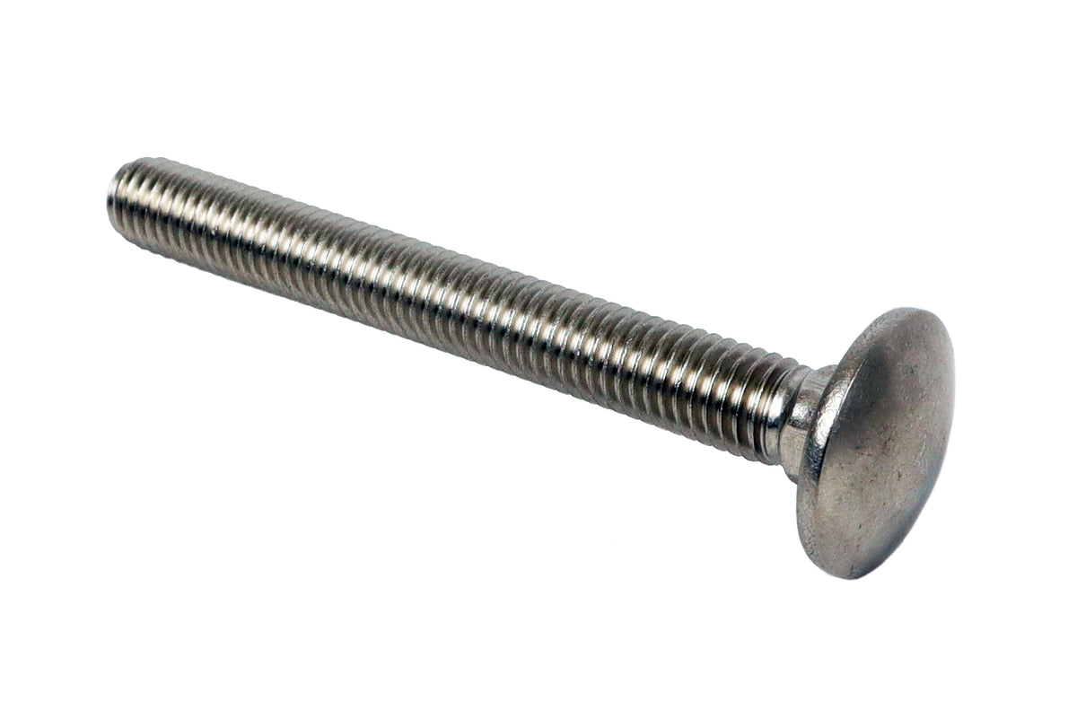 Carriage Bolt DIN 603 – AISI 316 Stainless Steel