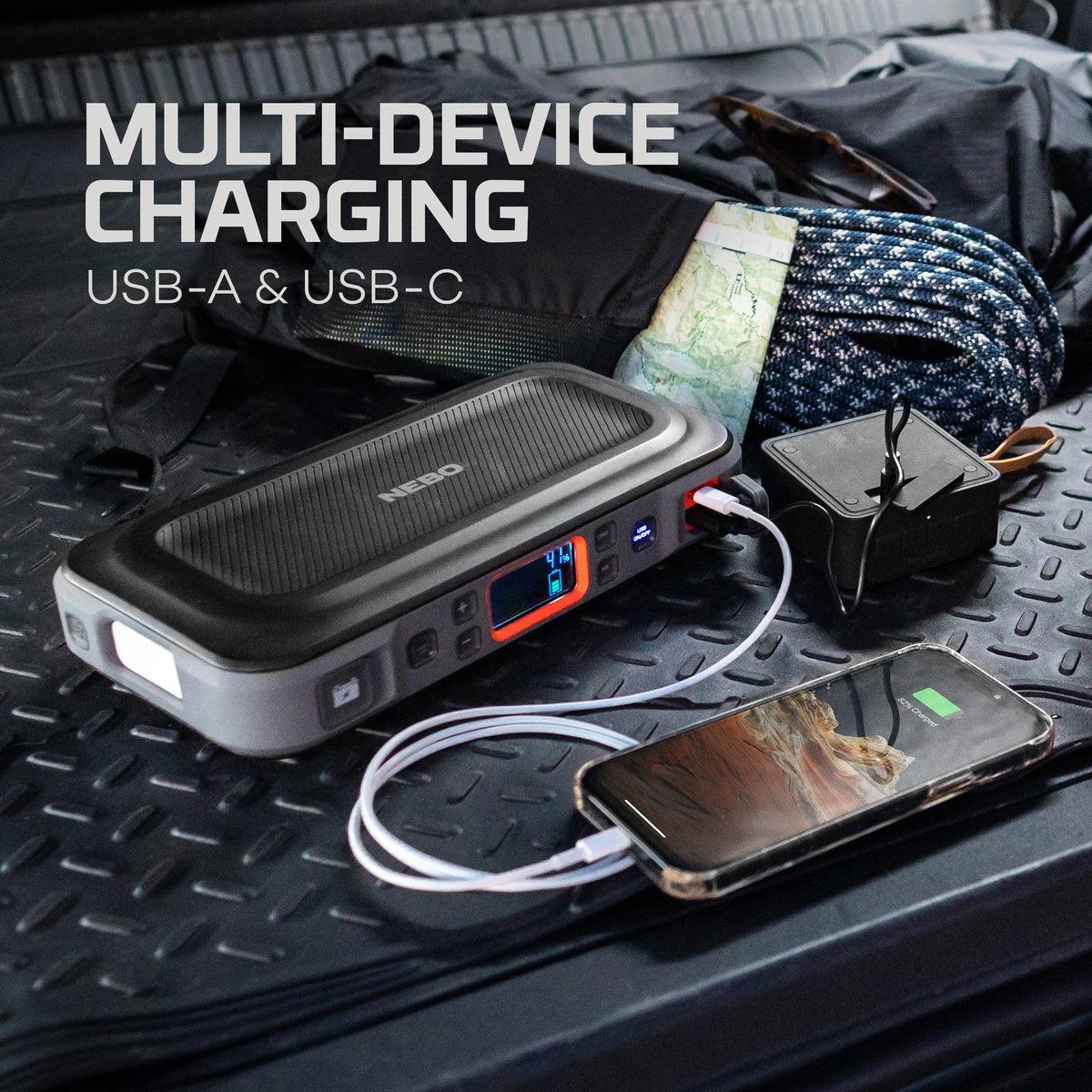 Avustettu ilmakäynnistin