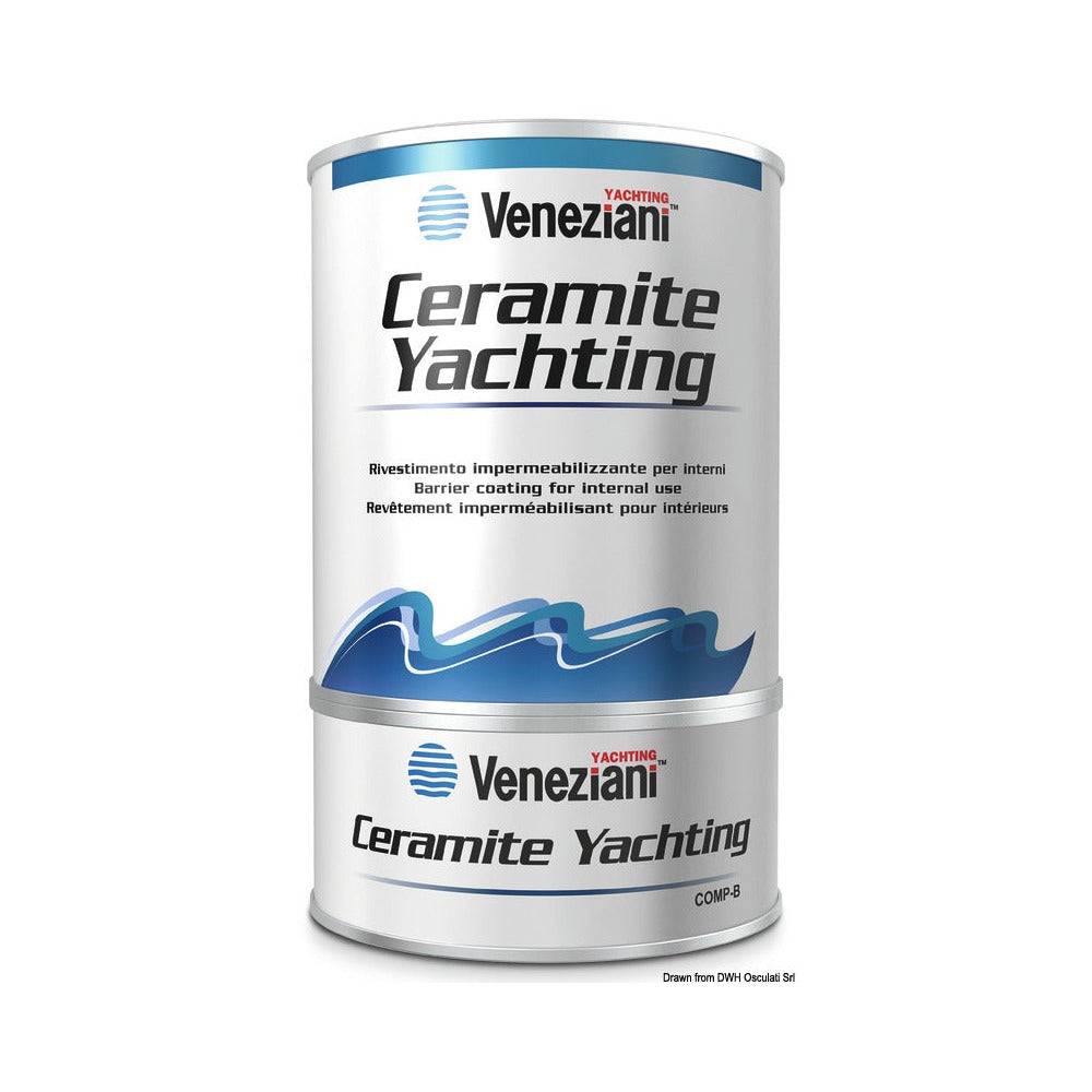VENEZIANI Ceramite Yachting paint
