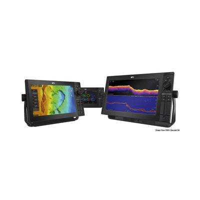 RAYMARINE Axiom 2 Pro multifunction touchscreen di