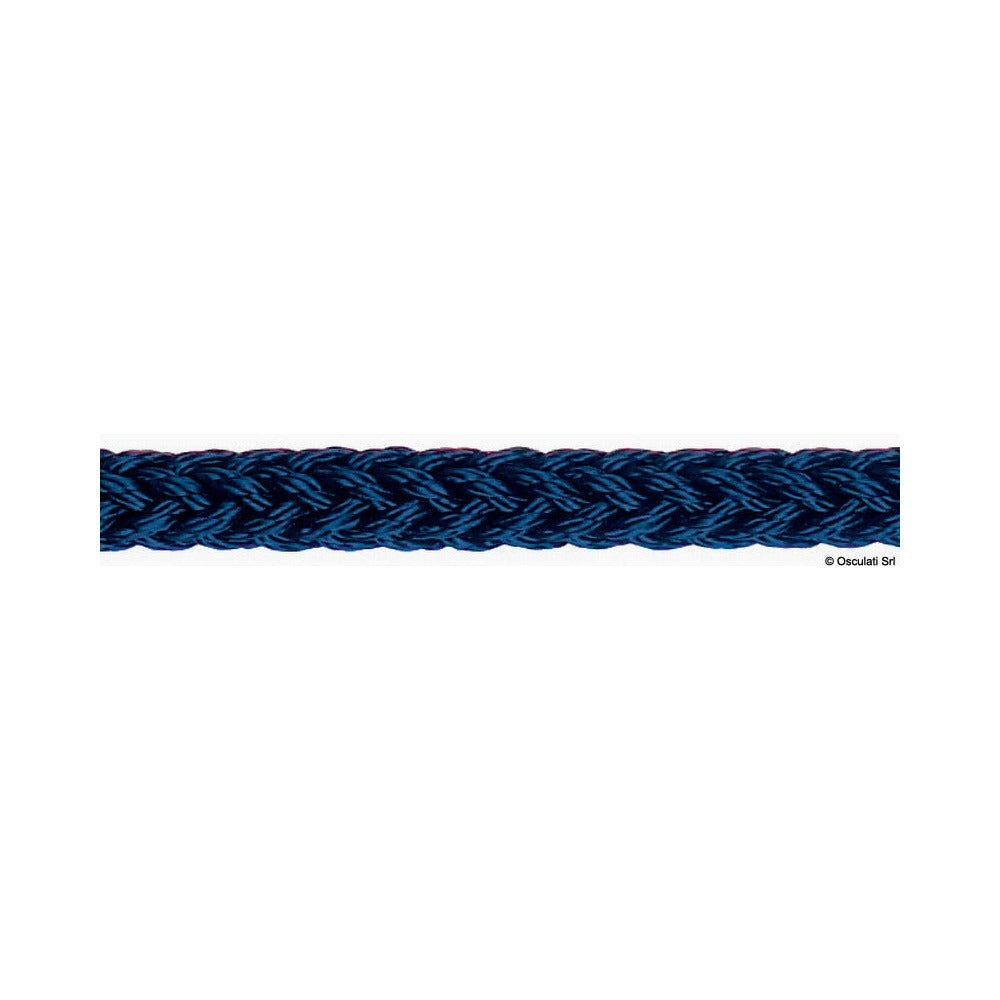 All Round high tenacity polyester braid with 12 st