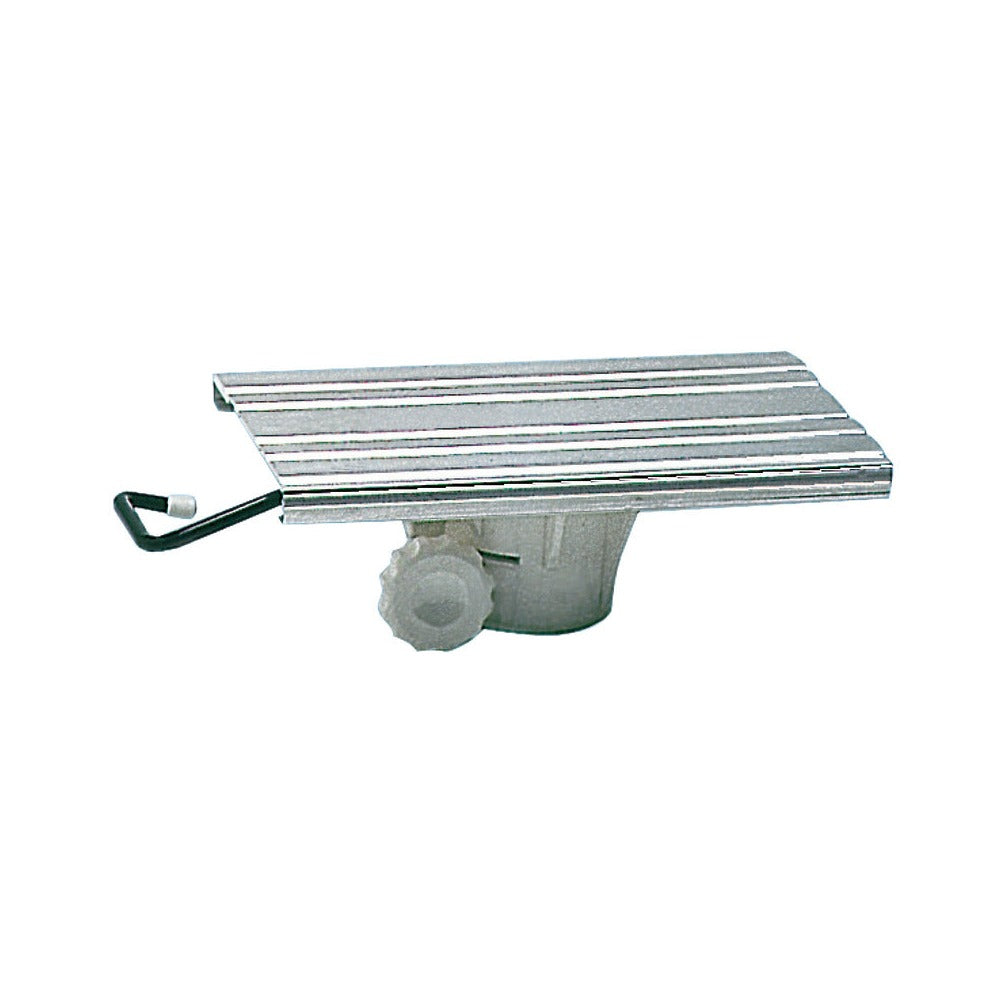 Slide kit for pedestals