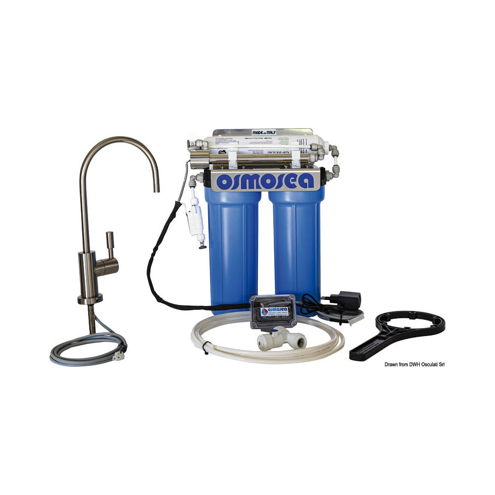 12/24 V Water Purifier