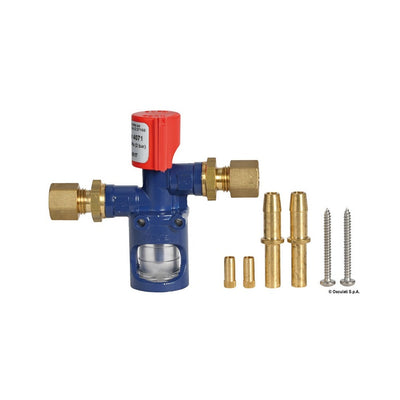Gas leak detector