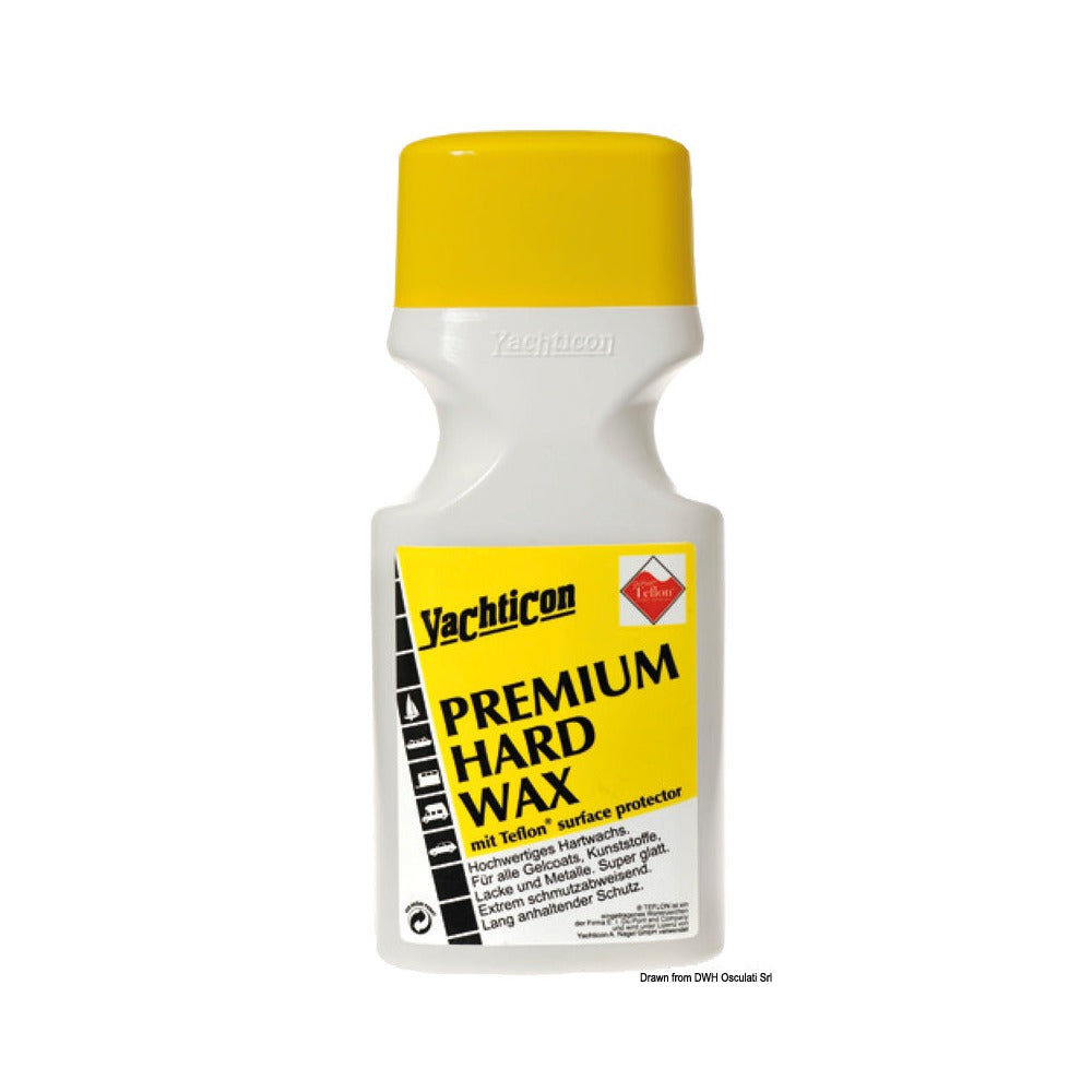 YACHTICON Hard Wax protection wax