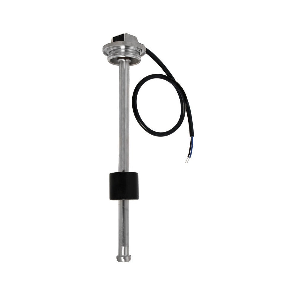 Vertical level sensor with S3 threaded flange