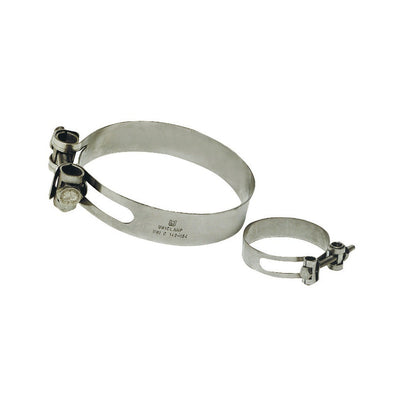 HEAVY DUTY hose clamps
