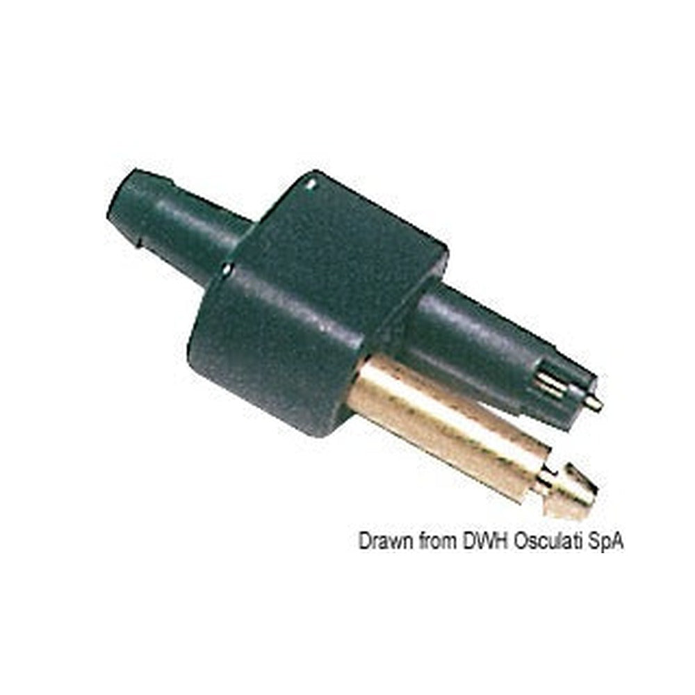Fuel connectors Mercury/Mariner
