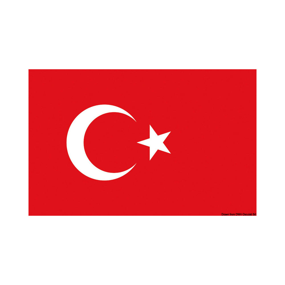 Flag - Turkey